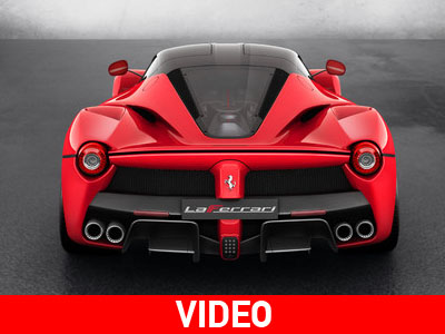 Για να αγοράσει την LaFerrari έπρεπε να πάρει άλλη… μία Ferrari